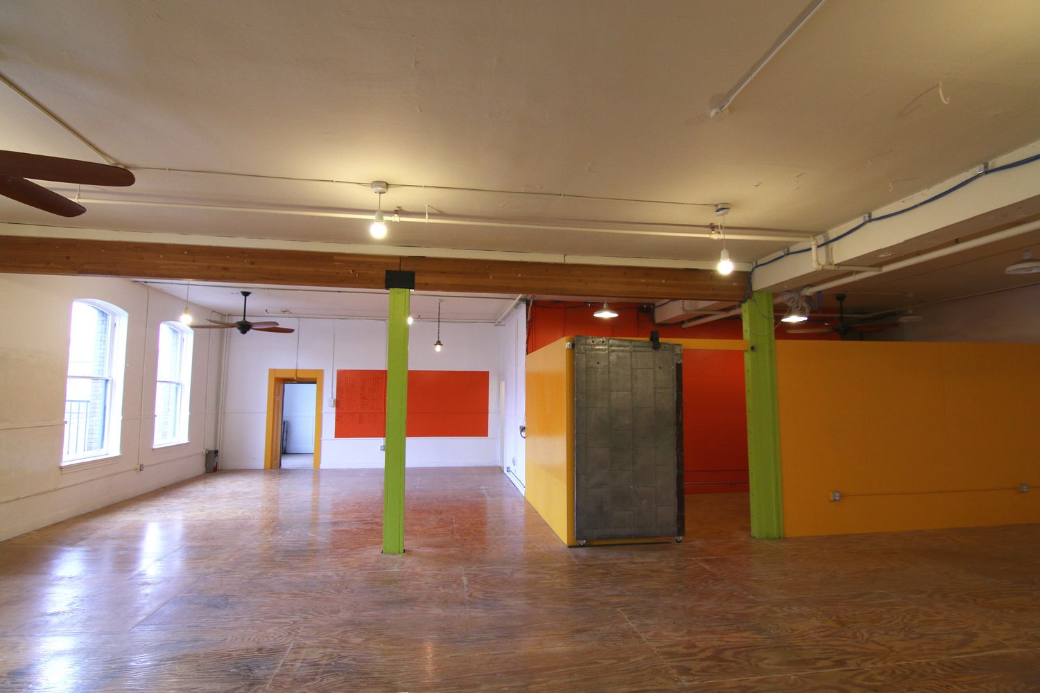 Third Floor Space